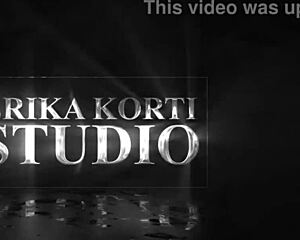 larisa leite's busty ass destroyed by five black cocks dap piss mouthful