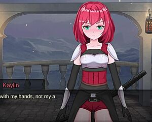 slave lord realms of bondage gameplay features futanari massage domination scene