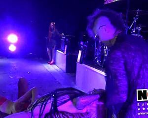 Rich Penat rocks hardcore anal creampie show in Galicia!