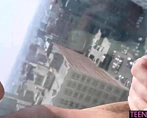 fast furious gagging deepthroat facefuck chokes imani valor monster cock!