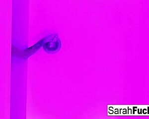 tattooed milf's intense wet pussy masturbation