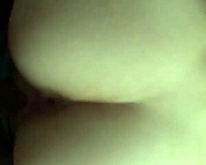 whoa this young teen's wet bbc creampie hits so deep 😍💦