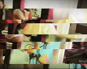 Rica venezolana kinesiologa rides monster cock anal in lince lima