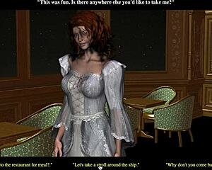 Nelana Rides Cock to Cumshot in Outdoor Public Shaved Pussy Fun