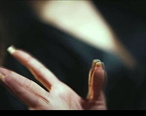 blonde cutie hypnotized into vampire slave submits to intense lesbian domination and wet pussy licking