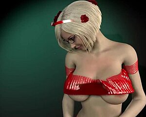 Jake grand pounds hot goth's pussy sideways hard!