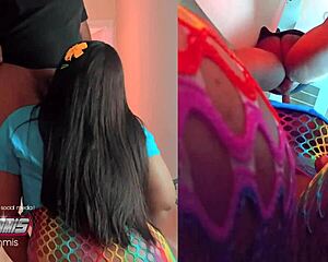 i can't stop gagging on this thick cock balls deep in my college girl throat during audition