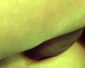 Gauge Bounces On Cock In Fishnets And Heels