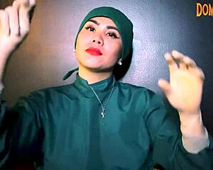 yo these latex gloves got me so hard for femdom fetish play right now.