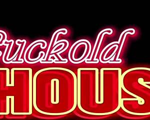 Chubby Brazilian BBW wife moans in group orgy cumshot doggystyle frenzy