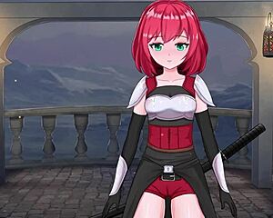 slave lord realms of bondage gameplay features futanari massage domination scene