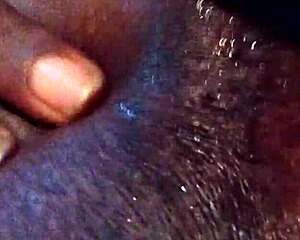 Ebony Ass Teases Black Curves in Raw Outdoor Exposure