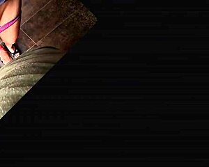 Stepsister's Panties Overflow With Stepbrother's Quick Load