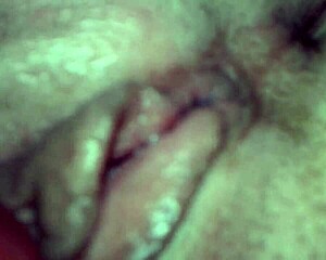 Ever Wondered How Joice's Pussy Vibrates to Orgasm Ecstasy?