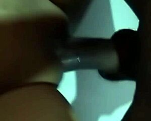 Colombian Amateur Latina Teases Wetness with Gentle Rose Touch