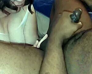 imagine this bbw latina milf slurping your monster bbc before cum explosion