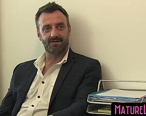 Master Pascal Conquers Busty Lacey Starr's Anal!