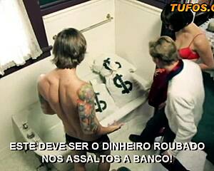 Scooby-Doo Parody Trailer Packs Hardcore Anal Action