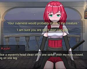 slave lord realms of bondage gameplay features futanari massage domination scene