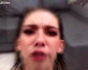 conny peyton takes only bbc anal no pussy destruction