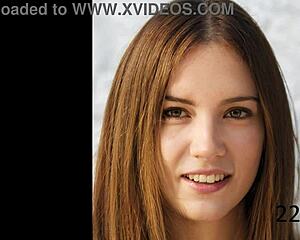 Mistress Kittiwips Hogties Bad Hubby for Morning French JOI Strapon