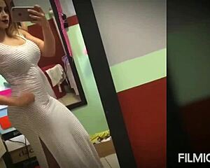 Rica venezolana kinesiologa rides monster cock anal in lince lima