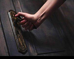 blonde cutie hypnotized into vampire slave submits to intense lesbian domination and wet pussy licking