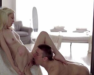 Shaved russian pussies get monster cocks in every position part 4?