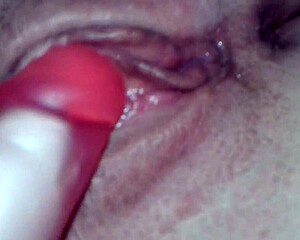 Ever Wondered How Joice's Pussy Vibrates to Orgasm Ecstasy?