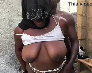 damn girl, after all that shakara they pound your fat ass hard!