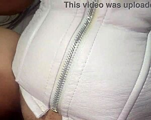 Mexican wife rides husband's friend cock for cash in venezuela