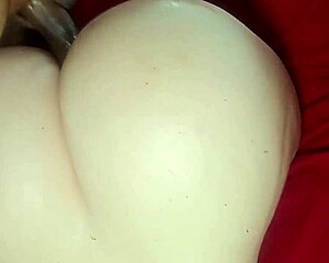 that horny young slut rides thick cock rough and begs for more