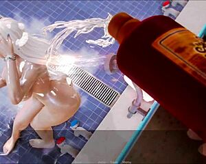 Academy 217 Teases Hidden Erotic Games