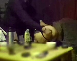 Faby milf deepthroats cock hard then begs for brutal anal! 🍆🍑😈