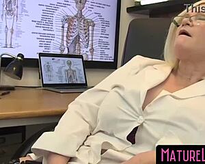 Master Pascal Conquers Busty Lacey Starr's Anal!