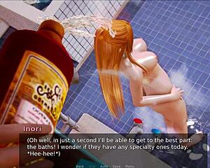 Academy 217 Teases Hidden Erotic Games