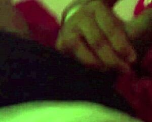 stepmom's tight pussy takes daily pounding but ass punishment waits