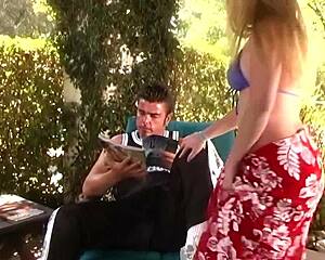 Gauge Bounces On Cock In Fishnets And Heels