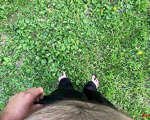 Hailey Hot Blonde Gives Full Service Cowgirl Ride