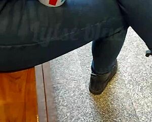 Japanese nurse yu shinohara drilled hard in uniform play