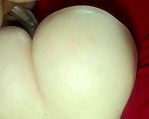 that horny young slut rides thick cock rough and begs for more