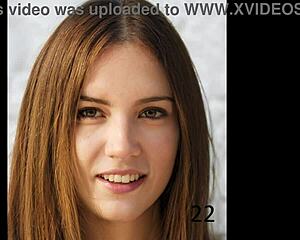 Mistress Kittiwips Hogties Bad Hubby for Morning French JOI Strapon