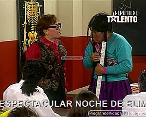 Yesabella's bikini hides paisana jacinta teacher's secrets