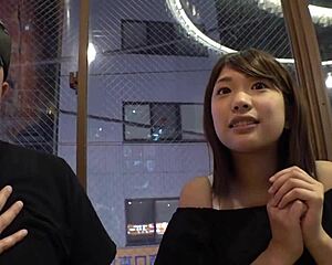 i got so lost in this intense 3p sex... crazy orgasms from blowjob and pussy pounding at once!!