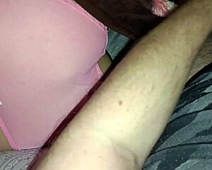 your stepmom's tight pussy is right there in bed... fill her with cum now