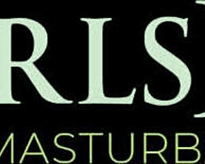 Petite pearl plugs her ass while fingering pussy solo craving more