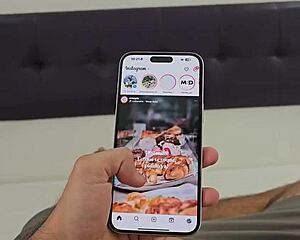 My best friend's stepmom asks me to rate her big tits ass and wet pussy before fucking