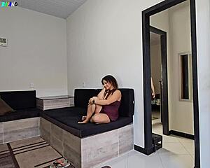 Stepdad Crashes Mom-Daughter Chat For Raw Fuck!