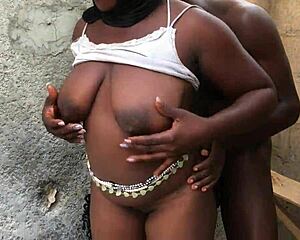 damn girl, after all that shakara they pound your fat ass hard!