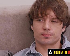 Accidental Gangbang Ravages Sexy Stripper Kitana Montana!